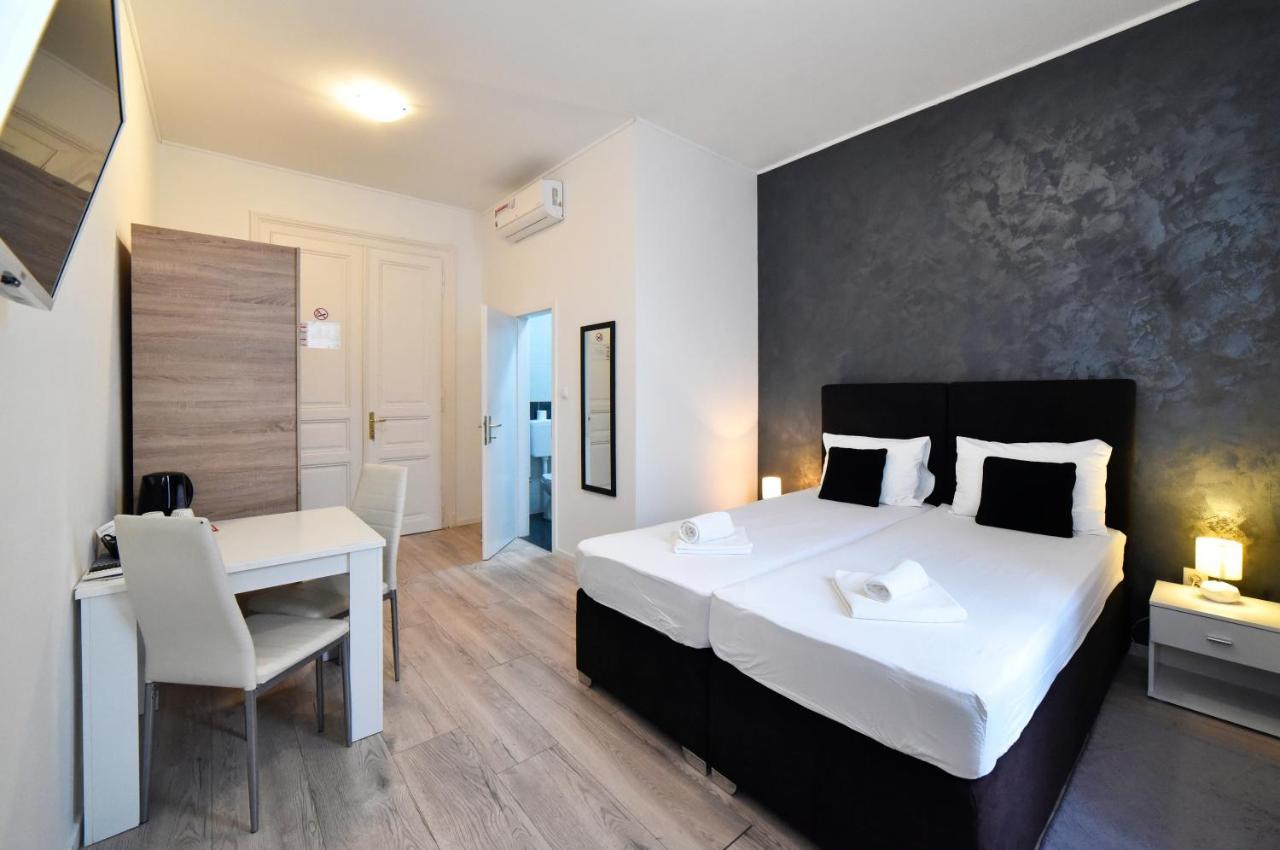 Virtus Apartments And Rooms With Free Private Parking Zagreb Exterior foto