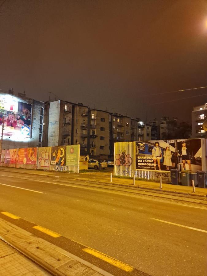 Virtus Apartments And Rooms With Free Private Parking Zagreb Exterior foto