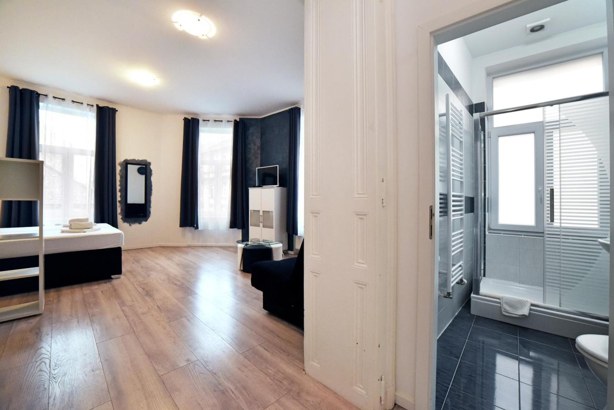 Virtus Apartments And Rooms With Free Private Parking Zagreb Exterior foto