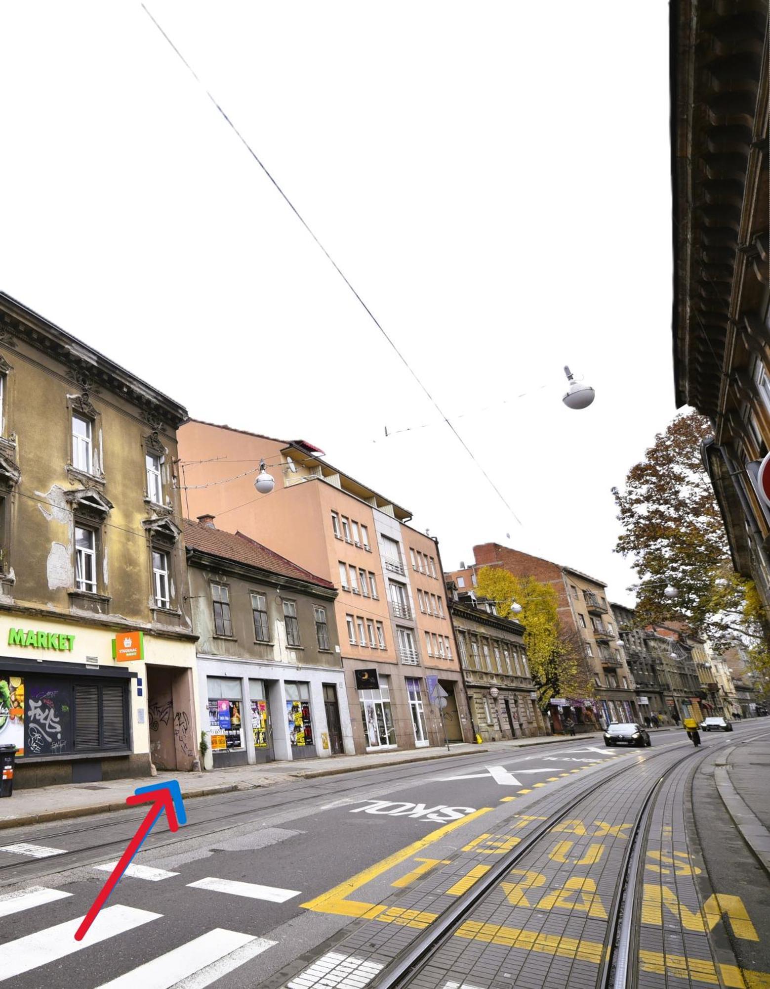 Virtus Apartments And Rooms With Free Private Parking Zagreb Exterior foto